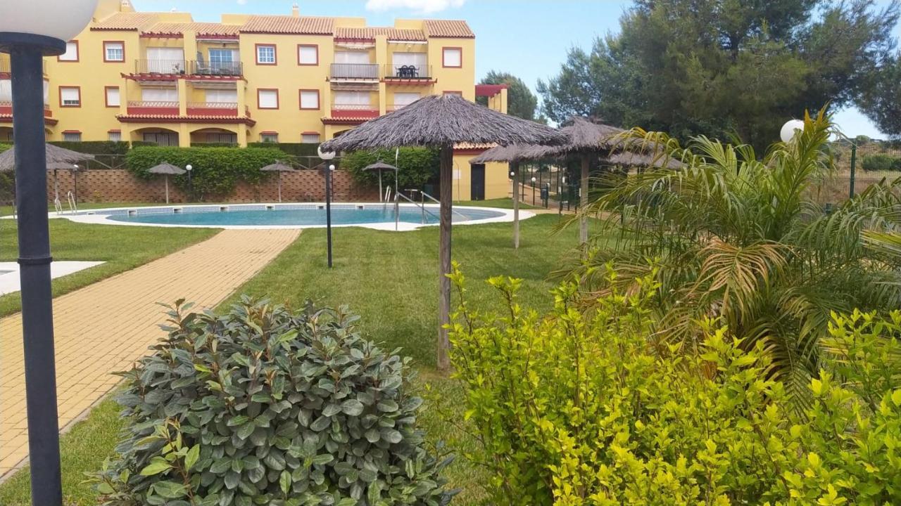 Apartamento Albatros Golf 1 Ayamonte Exterior foto