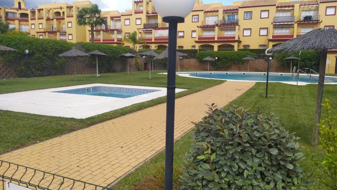 Apartamento Albatros Golf 1 Ayamonte Exterior foto