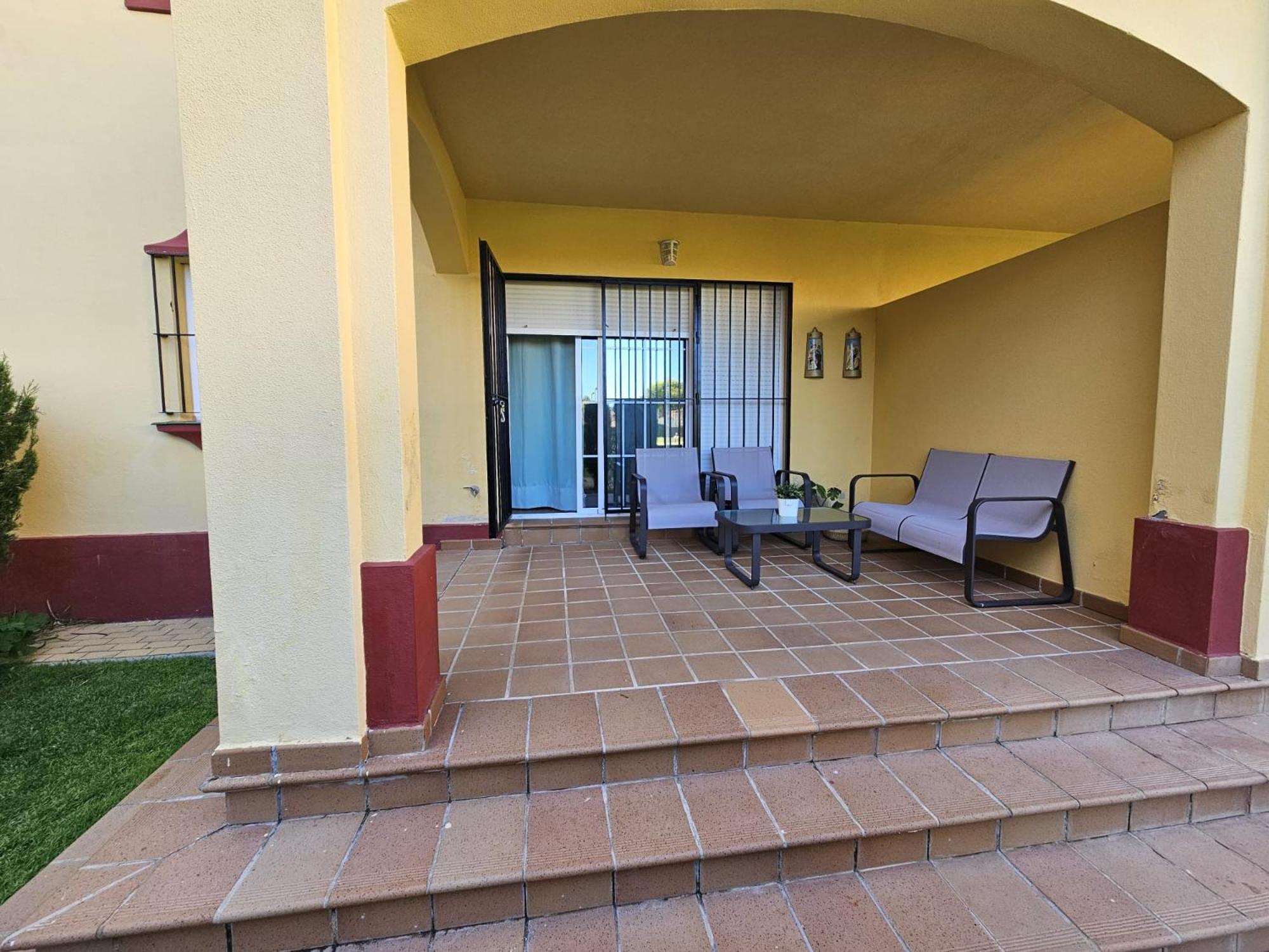 Apartamento Albatros Golf 1 Ayamonte Exterior foto